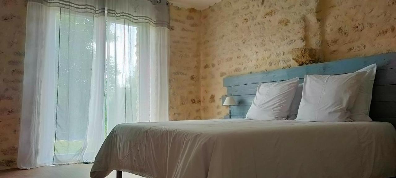 Le Petit Pre Bed & Breakfast Bouesse ภายนอก รูปภาพ